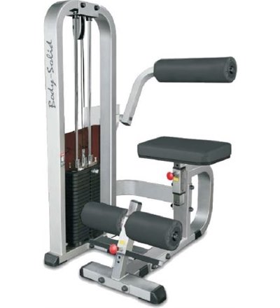 מכשיר פעולה בודדת SBK-1600 לזוקפי גב BODY SOLID