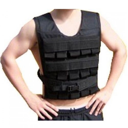 אפוד וסט משקל מקצועי במשקלים 10-20 ק";ג מבית CITYSPORT