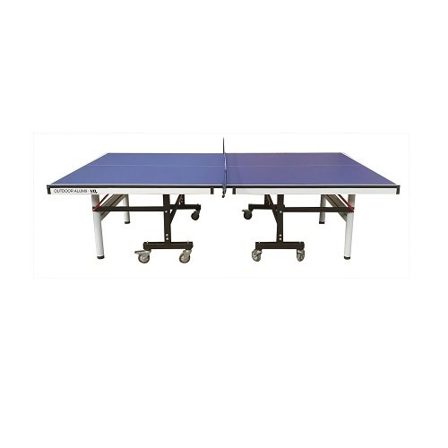 שולחן טניס חוץ פלטות אלומניום VO2 ALUM 9 74773