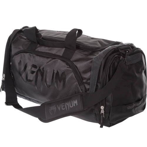 תיק צד ונום לציוד אומנויות לחימה Venum Trainer Light Black/black