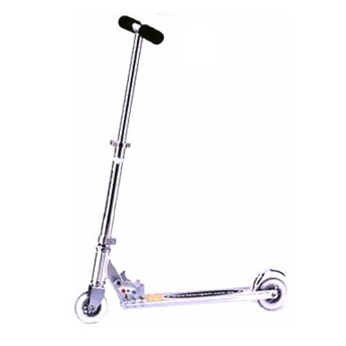 קורקינט SCOOTER אבק 1 בעל גלגלי הזרקת סיליקון