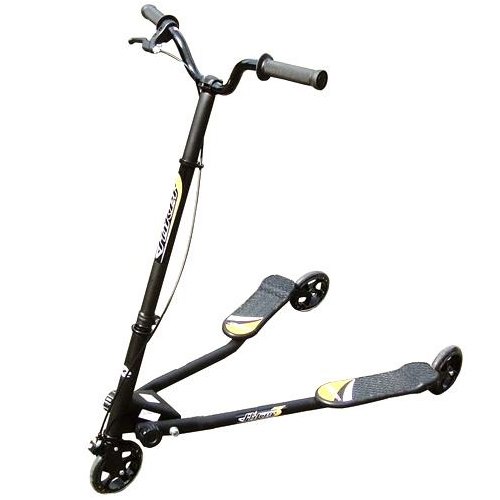 קורקינט 3 גלגלים החדש ספידר פרו לבוגרים עד 100 ק";ג (12-99)