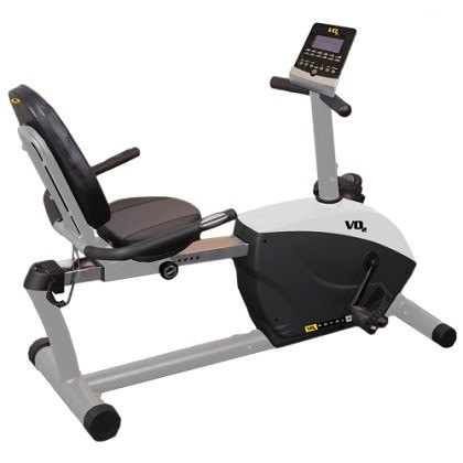 אופני כושר חשמליות בישיבה דגם ROYAL 225 מבית VO2