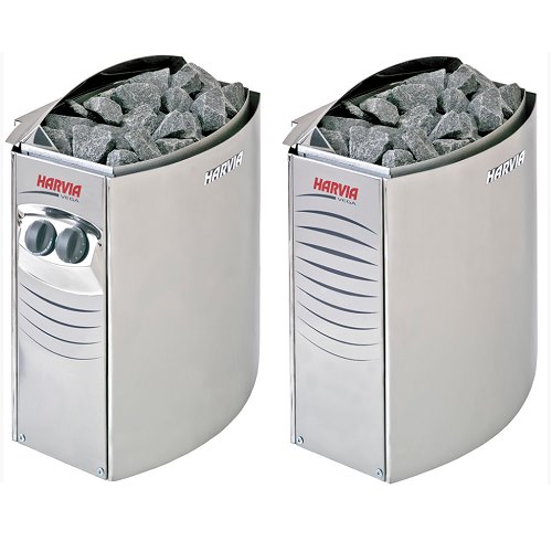 תנור לסאונה יבשה HARVIA 8.0KW