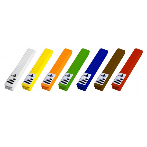 חגורת CLUB בצבעים שונים ADIDAS