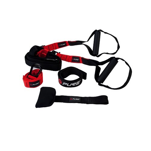 רצועת אימון בכוח גוף Pure2improve