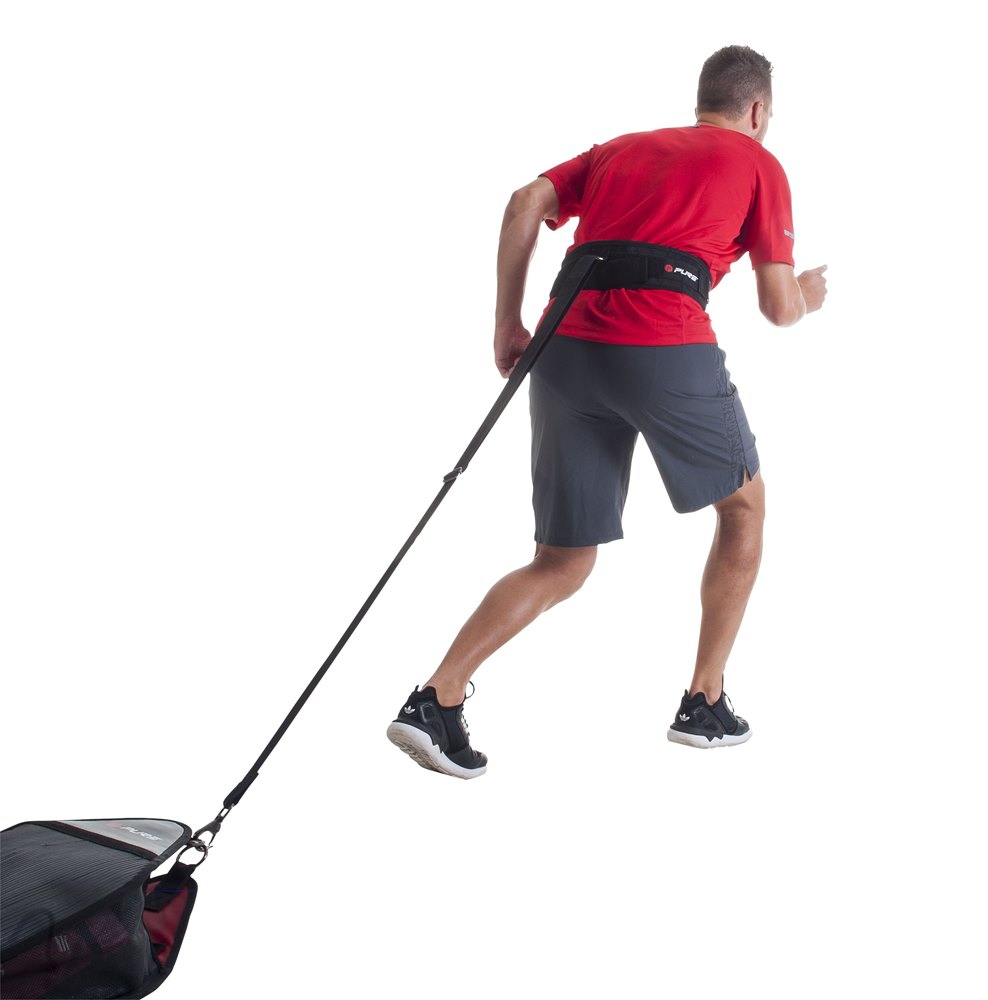 מזחלת כוח לאולם PURE2IMPROVE