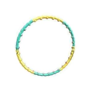 חישוק הולה הופ- חישוק הפלא עם כדוריות ספוג