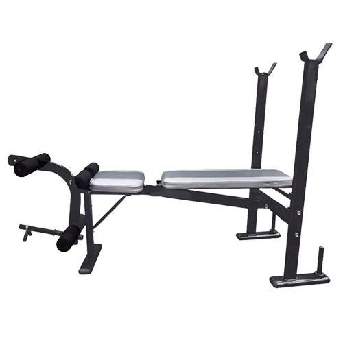 ספת משקולות לחיצה 27107 עם כן מובנה מבית CITYSPORT