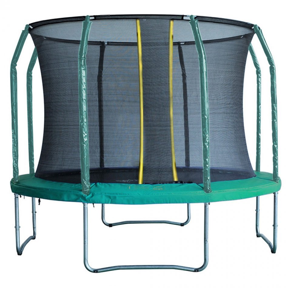 טרמפולינה 12FT רשת פנימית מביתCITYSPORT HT TOP