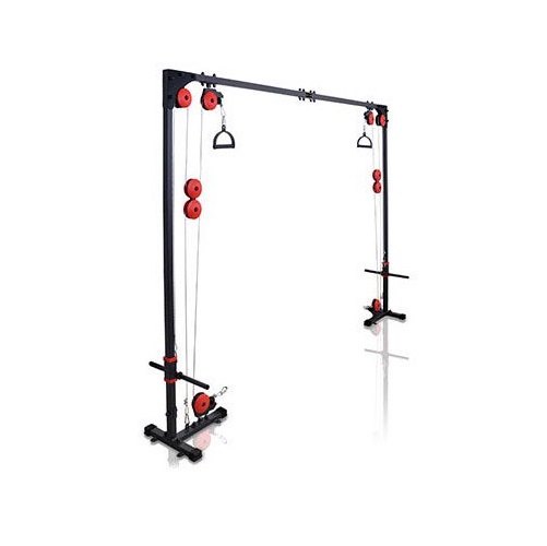מתקן קרוס אובר עם 2 מוטות 48902 מבית CITYSPORT