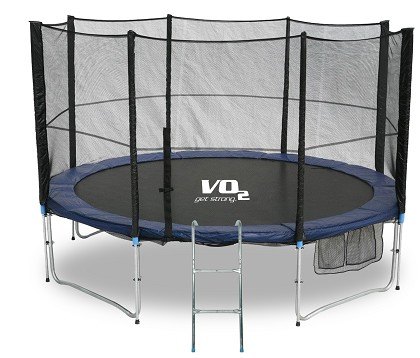 טרמפולינה מקצועית 8  Jump פיט מבית VO2