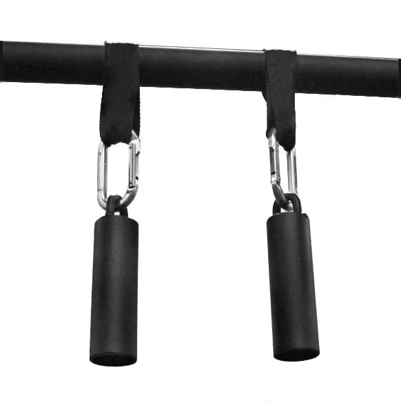 זוג גלילי מתכת למתח כולל רצועות 89573 מבית CITYSPORT