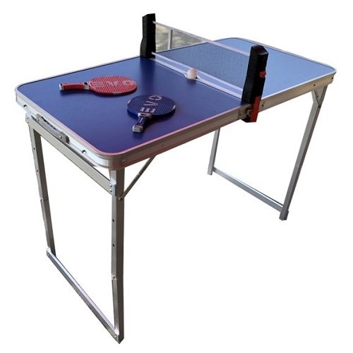 שולחן 22014 מיני פינג פונג מזוודה מבית CITYSPORT
