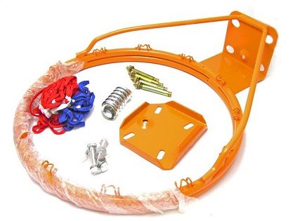 חישוק כדורסל קפיצי כפול מקצועי מבית CITYSPORT EN420