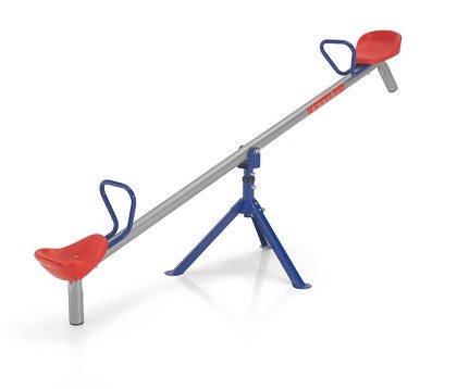 נדנדת חצר עלה ורד וקרוסלה מבית KETTLER