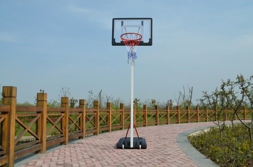 מתקן סל citysport -27496 מתכוונן 210-260 לוח 80/58 ס";מ