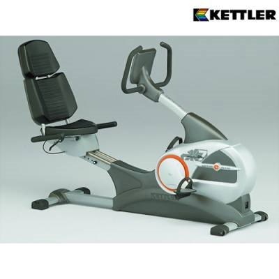 אופני כושר עם משענת RX7 לשמירה על הגב KETTLER תוצרת גרמניה