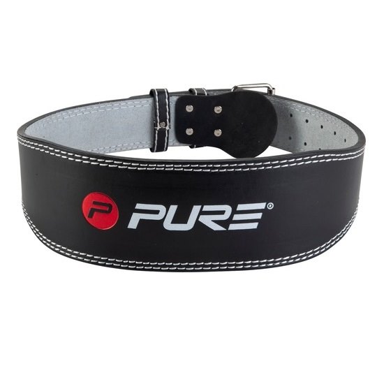 חגורה S להרמת משקולות PURE