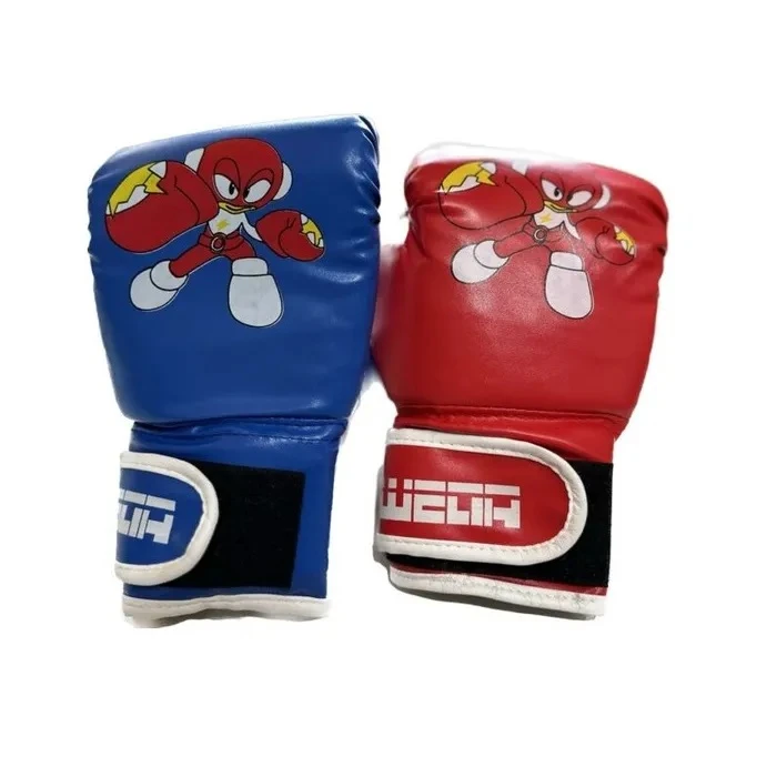 שק איגרוף עומד מקצועי לילדים 242432 עור PU עם בסיס 135 ס”מ כולל זוג כפפות מבית CITYSPORT