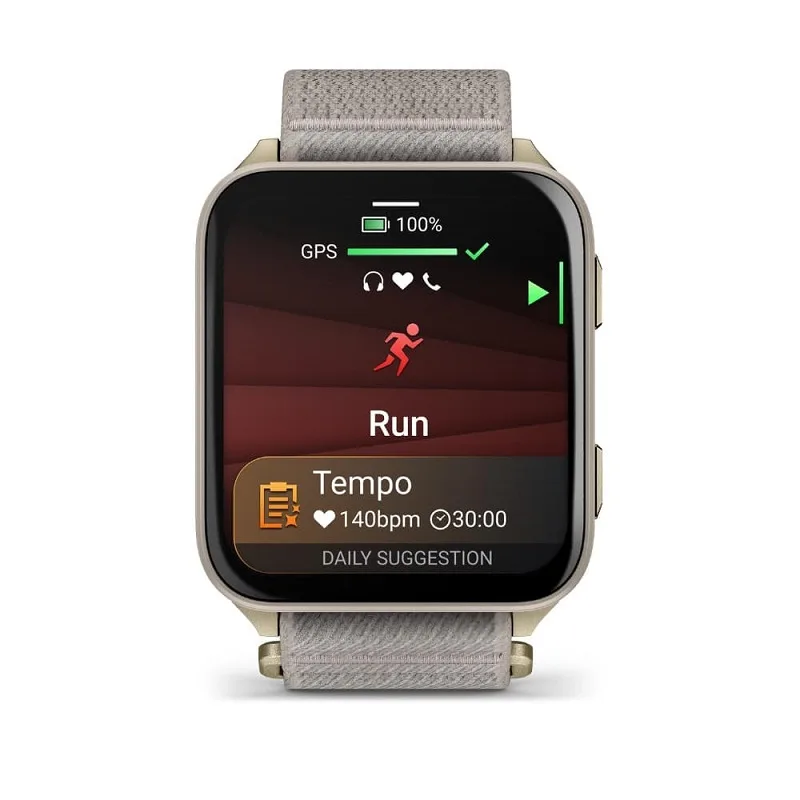 שעון ספורט חכם 251230 דגם VENU X1 - גודל מסך 2 אינצ'; מבית GARMIN