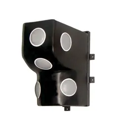 כרית איגרוף מקצועי לקיר עור באפלו 242994 מבית CITYSPORT