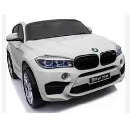 מכונית ממונעת לילדים 250636 בעוצמה 12V תואם BMW 6X