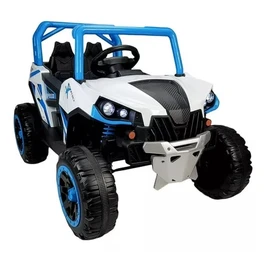 ג'יפ ממונע לילדים 250637 בעוצמה 12V תואם מבריק X3