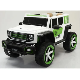 ג'יפ ממונע לילדים 250641 בעוצמה 12V תואם מרצדס 4*4