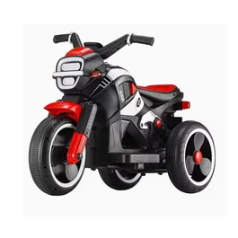אופנוע ממונע לילדים 250649 בעוצמה 6V דגם מיני פוליס