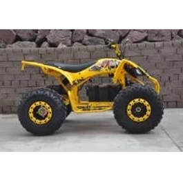 טרקטורון ממונע מקצועי לילדים 250655 בעוצמה 48V דגם XTR1500