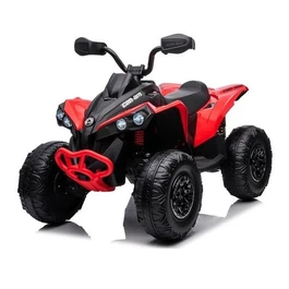 טרקטורון ממונע לילדים 250656 בעוצמה 24V דמוי קנאם