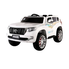ג'יפ ממונע לילדים 250669 בעוצמה 24V דמוי טויוטה לנד קרוזר