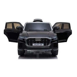 מכונית ממונעת לילדים 250674 בעוצמה 12V דמוי אאודי AUDI Q8