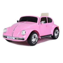 מכונית ממונעת לילדים 250682 בעוצמה 12V חיפושית