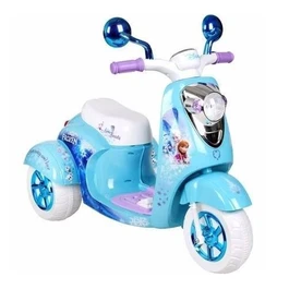 אופנוע ממונע לילדים 250708 בעוצמה 6V פרוזן מקורי