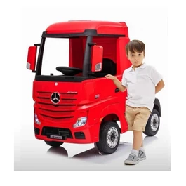 משאית ממונעת לילדים 250761 בעוצמה 24V דגם מאן