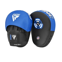 זוג לפות קטנות 250770 RDX T1 Curved Boxing Pads