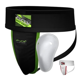 מגן אשכים 250781 RDX H1 Groin Guard with Gel Cup