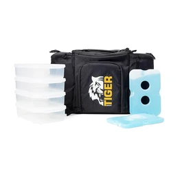 תיק ארוחות שומר חום וקור 250791 Heat and cold lunch bag Tiger Sports