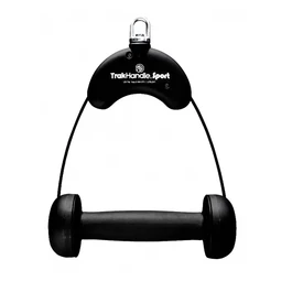 זוג ידיות פולי ארגונומיות 251052 ממותג TrakHandle Sport