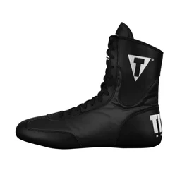 נעלי איגרוף 251056 Boxing Speed-Flex Encore Mid-Top Shoes מבית TITLE