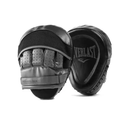 זוג לפות/פדים פוקוס 251104 בצבע שחור מבית Everlast