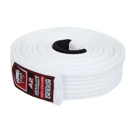 חגורה לבנה 251129 לאימוני גיאו גיטסו מבית VENUM