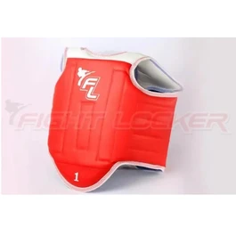 מגן גוף איכותי ביותר שני צדדים – אדום/כחול 251142 מבית פייטלוקר