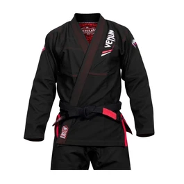 חליפת גיוגיטסו 251159 דגם ELITE LIGHT מבית VENUM צבע שחור + תרמיל גב