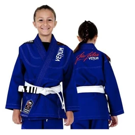 חליפת גיוגיטסו לילדים 251162 דגם CHALLENGER kids 2.0 מבית VENUM צבע כחול