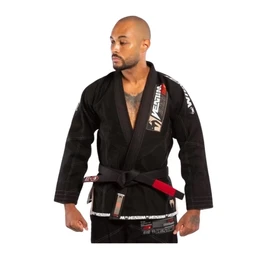 חליפת גיוגיטסו 251163 דגם Elite 3.0 BJJ Gi מבית VENUM צבע שחור