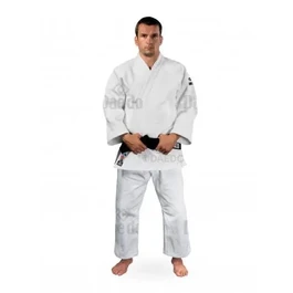 חליפת ג'ודו לבנה 251177 דגם Diamond מבית Daedo