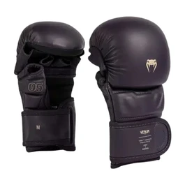 כפפות ספארינג MMA 251185 דגם Impact Evo MMA Sparring Gloves – Deep Purple מבית VENUM